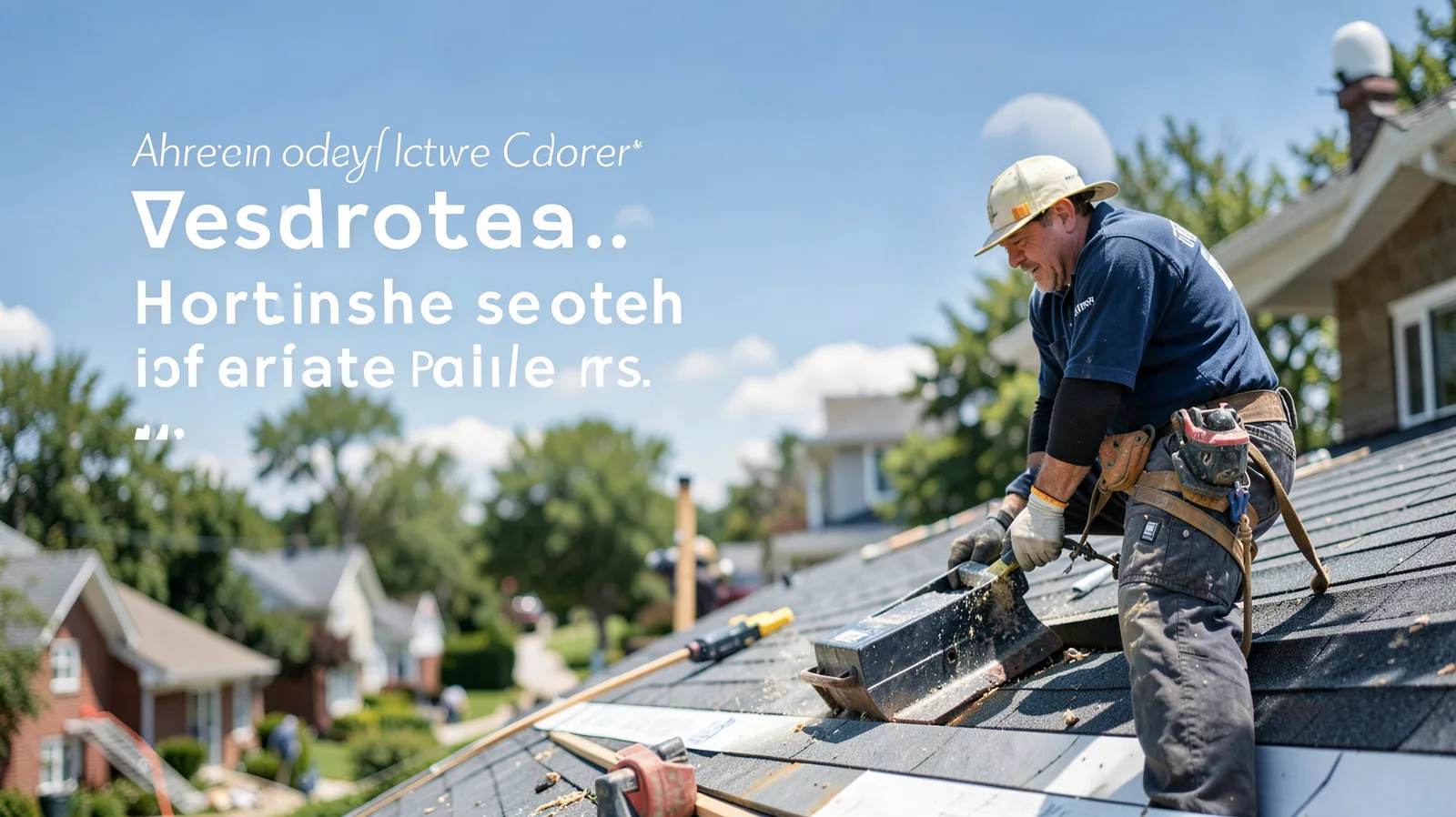 Roof Replacement in Delbarton, WV near me